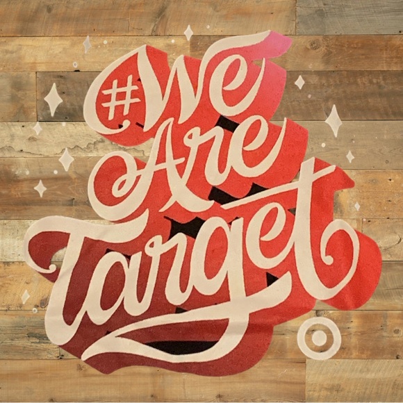 Target Employee Hiring Now Shirt Halloween Costume We Are Target Walmart - Picture 4 of 6